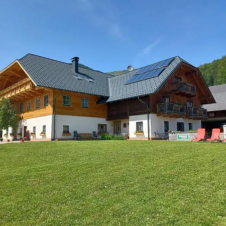 아파트 Auerhiasbauer Saint Wolfgang