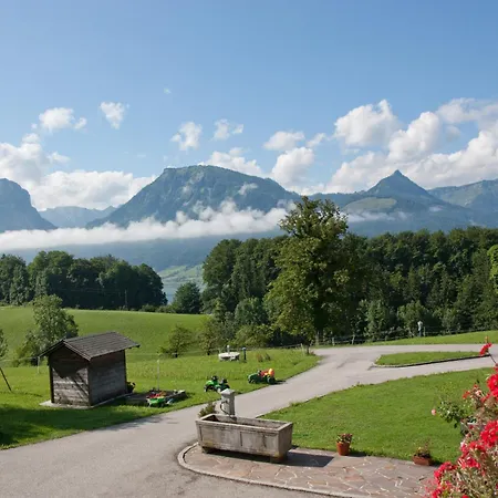 Auerhiasbauer Apartman *