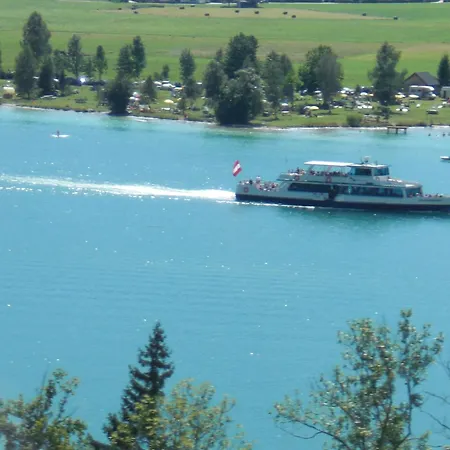 Auerhiasbauer 아파트 Saint Wolfgang