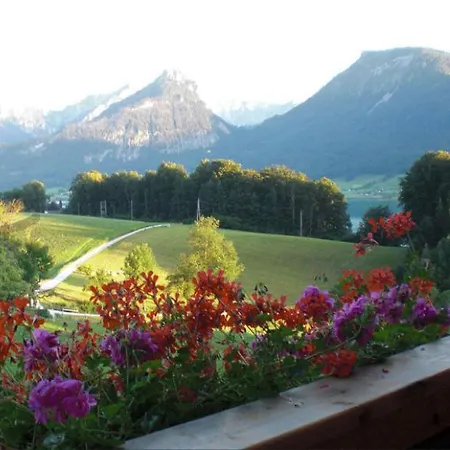 Apartment Auerhiasbauer Sankt Wolfgang im Salzkammergut