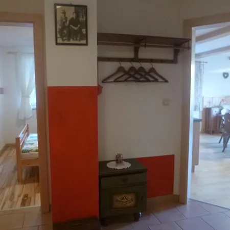 Apartment Auerhiasbauer *