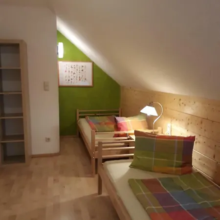 Apartamento Auerhiasbauer Saint Wolfgang
