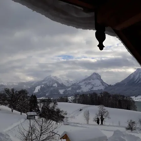 Auerhiasbauer Apartment Sankt Wolfgang im Salzkammergut