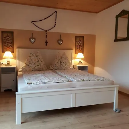 Auerhiasbauer Apartmán *