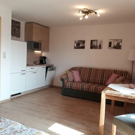 Apartment Auerhiasbauer *