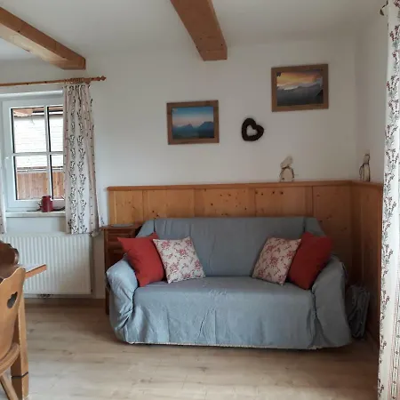 Auerhiasbauer Apartamento *