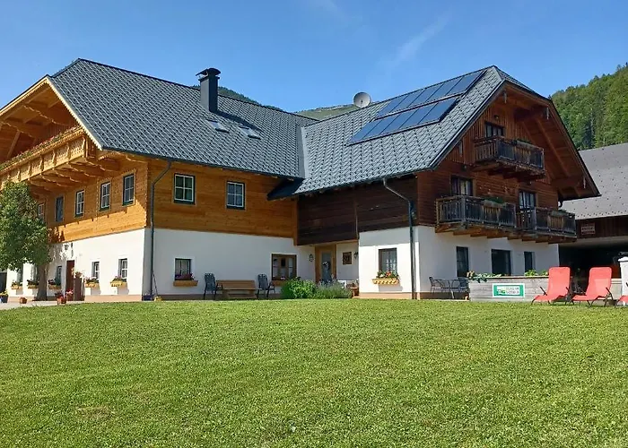 Apartment Auerhiasbauer Sankt Wolfgang im Salzkammergut