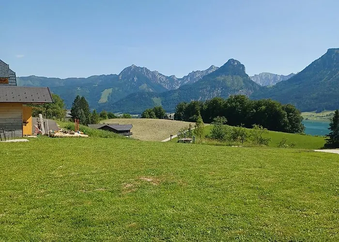 Auerhiasbauer Apartament