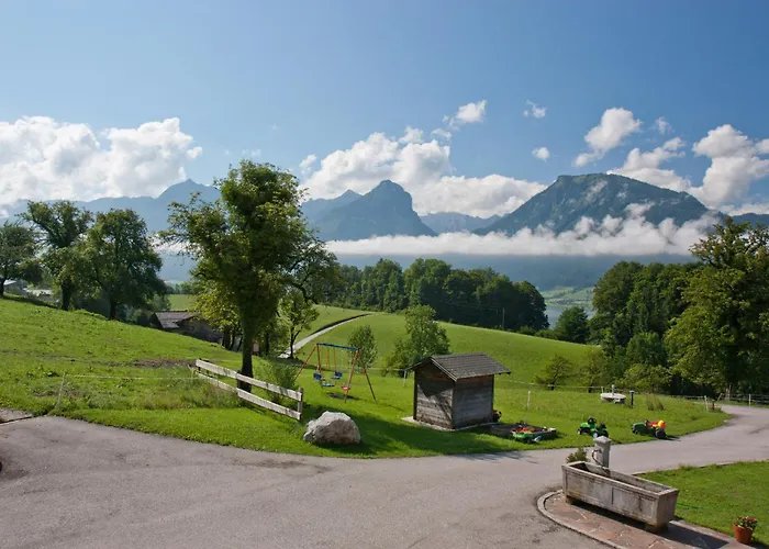 Διαμέρισμα Auerhiasbauer *