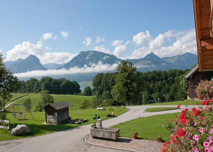 Auerhiasbauer Apartament *