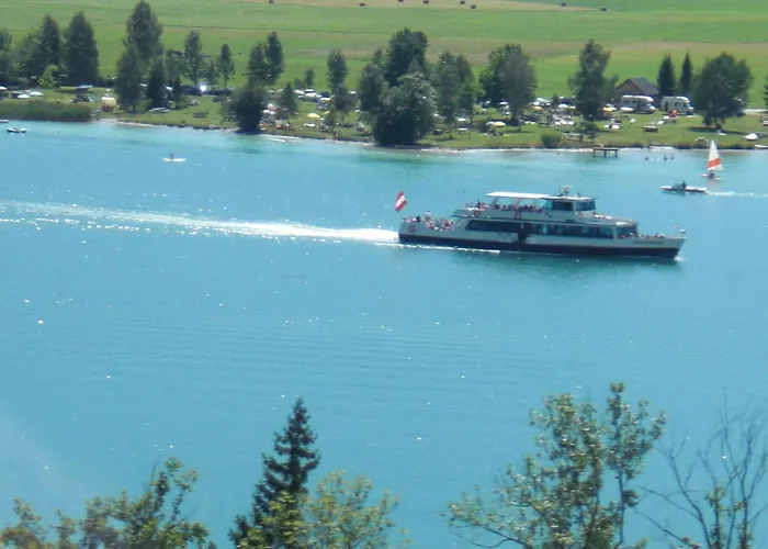 Auerhiasbauer Apartment Sankt Wolfgang im Salzkammergut