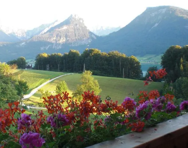 Apartament Auerhiasbauer Saint Wolfgang