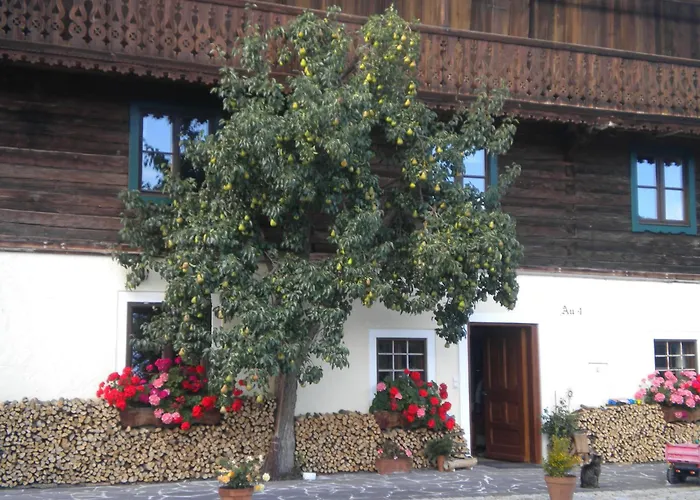 Apartment Auerhiasbauer *