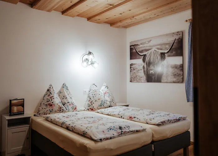 Auerhiasbauer * Saint Wolfgang