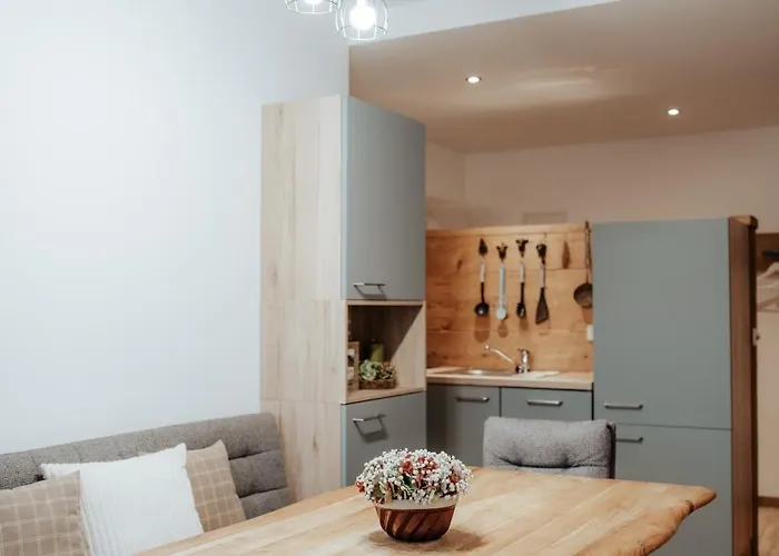 Auerhiasbauer Apartment *