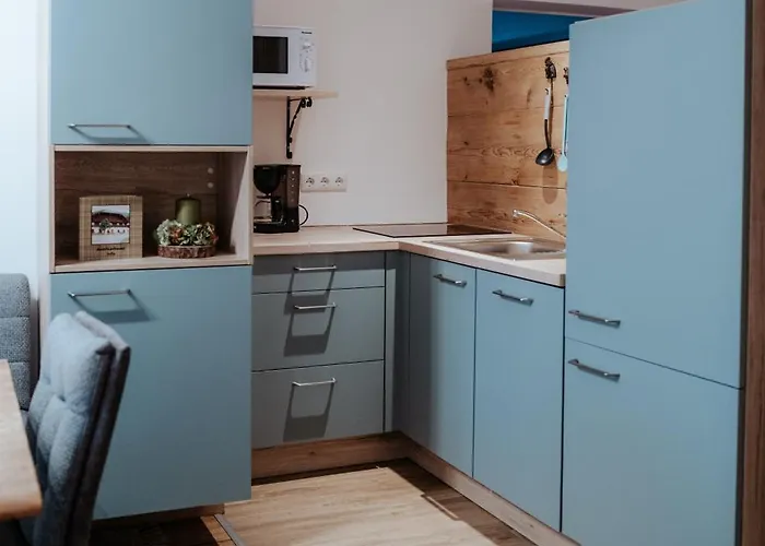 Apartment Auerhiasbauer Sankt Wolfgang im Salzkammergut