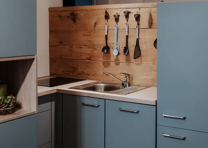 Auerhiasbauer Apartment *