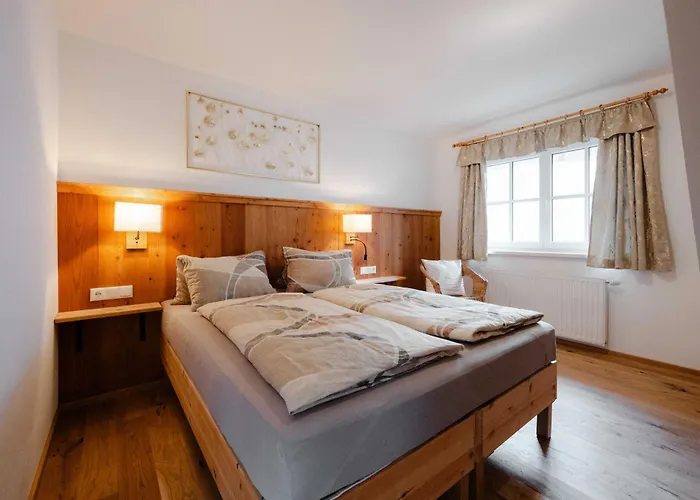 Auerhiasbauer Apartment