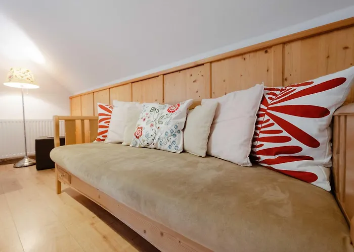 Auerhiasbauer Apartment *