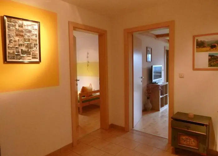 Apartament Auerhiasbauer Saint Wolfgang