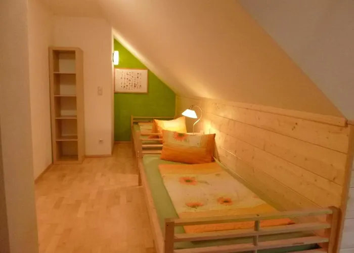 Apartament Auerhiasbauer *