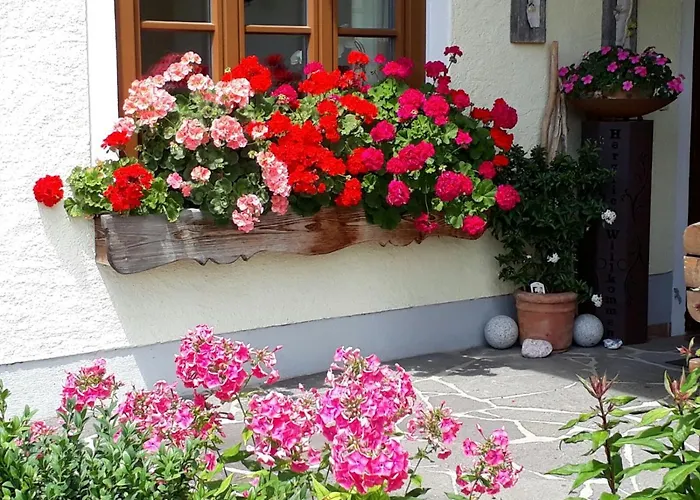 Auerhiasbauer * Sankt Wolfgang im Salzkammergut