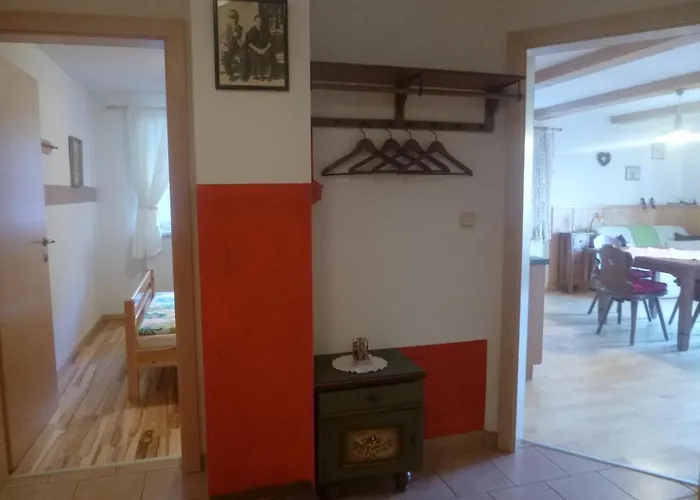 Apartment Auerhiasbauer *