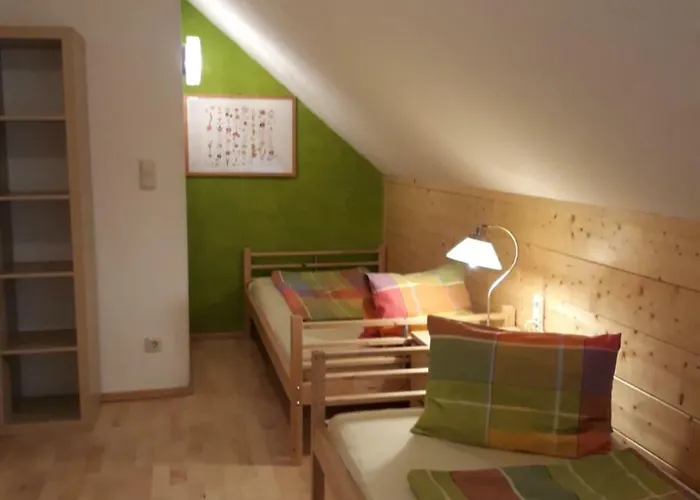 Daire Auerhiasbauer Saint Wolfgang