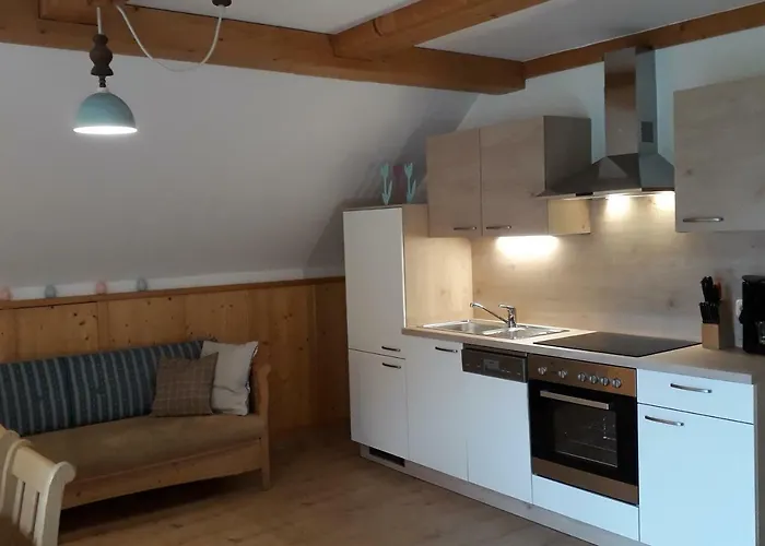 Apartment Auerhiasbauer *