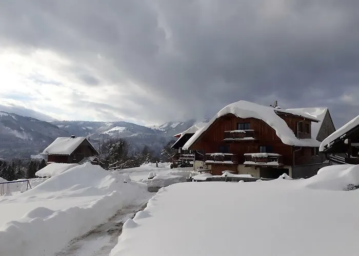 Διαμέρισμα Auerhiasbauer *