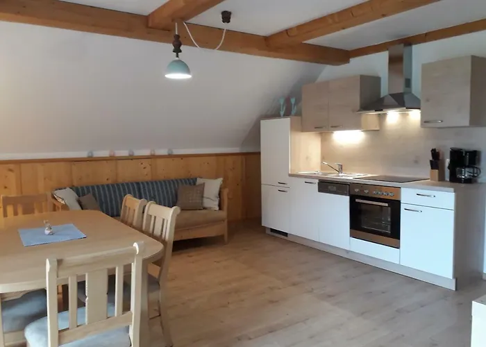 Apartament Auerhiasbauer