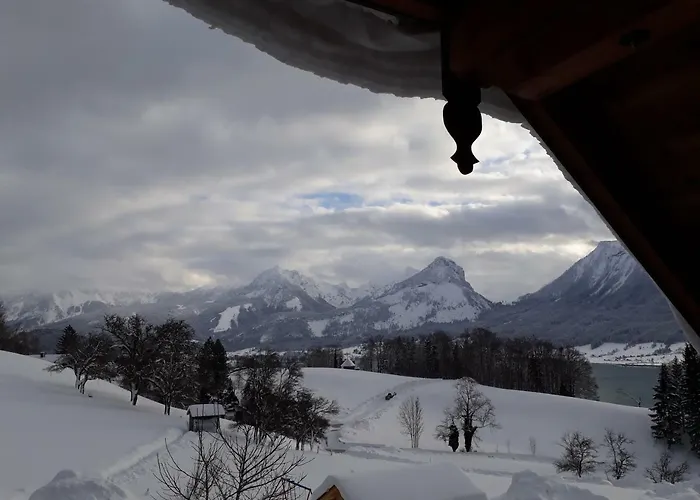 Auerhiasbauer Apartment Sankt Wolfgang im Salzkammergut