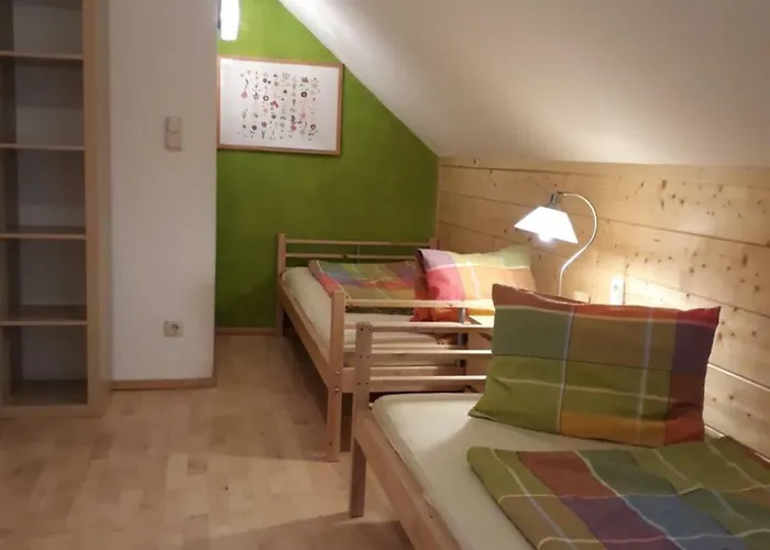 Auerhiasbauer Apartament