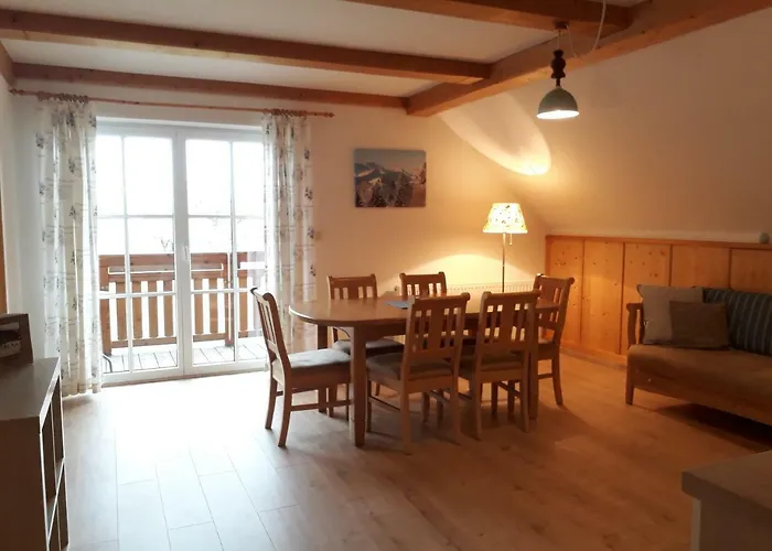 Auerhiasbauer Apartment Sankt Wolfgang im Salzkammergut