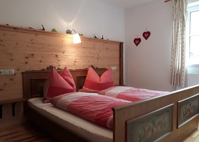 Apartament Auerhiasbauer *