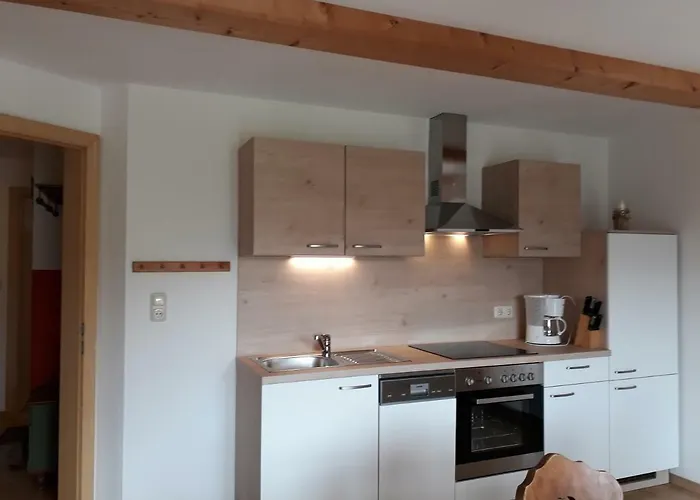 Auerhiasbauer Apartament