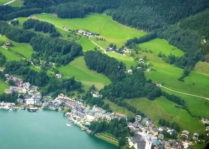 Auerhiasbauer * Sankt Wolfgang im Salzkammergut