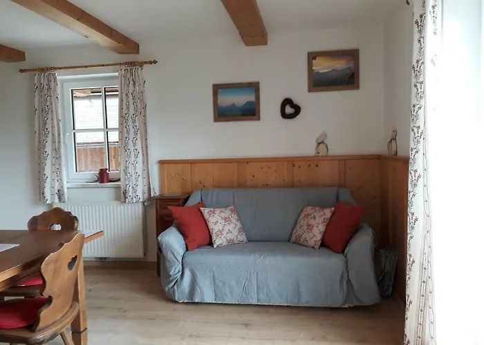 Auerhiasbauer Apartament *