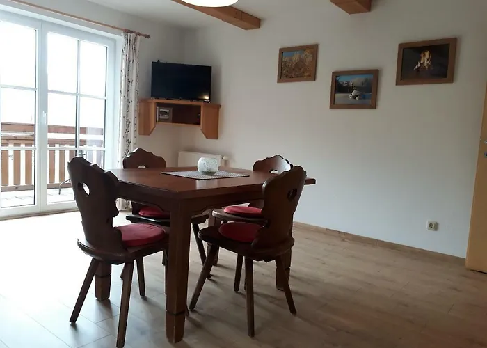 Auerhiasbauer Apartment