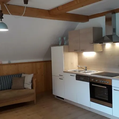 דירה Auerhiasbauer *