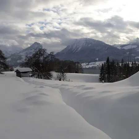 Auerhiasbauer * Saint Wolfgang