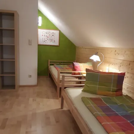 Auerhiasbauer דירה