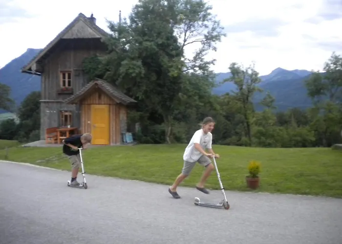 شقة Auerhiasbauer