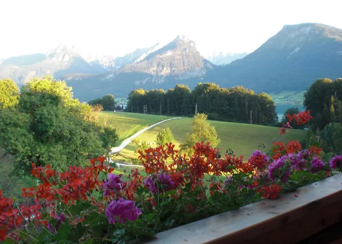 شقة Auerhiasbauer